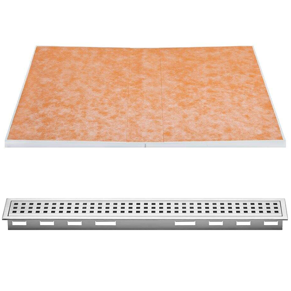 Shower Trays & Drains